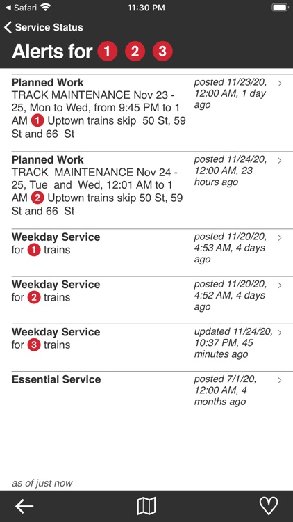 Underway: NYC Subway Transit screenshot-9