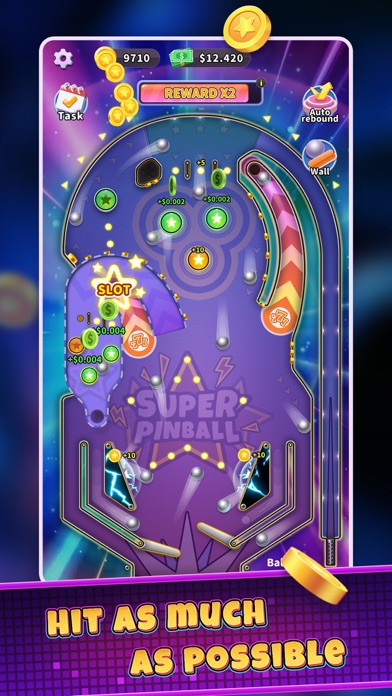 Super Pinball screenshot 4