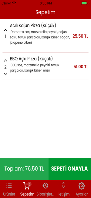 Curly Pizza(圖3)-速報App