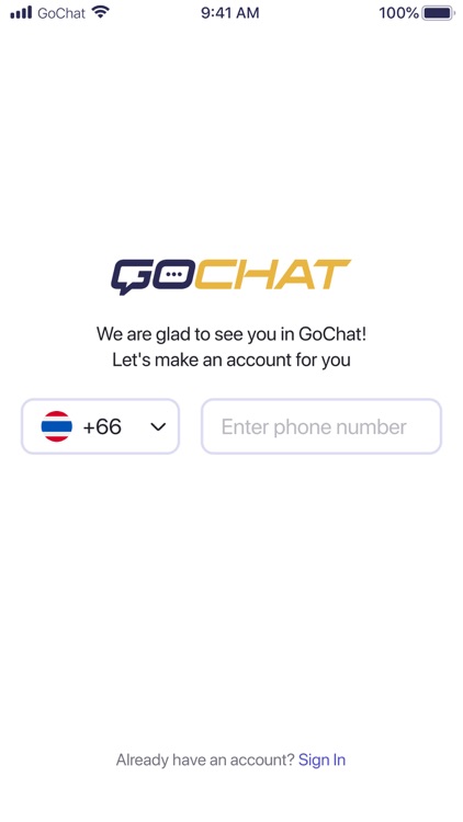 GoChat