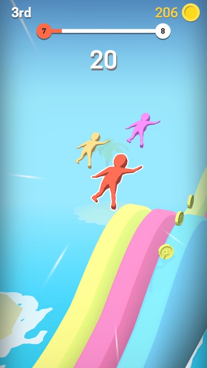 Flying Dummy screenshot-4