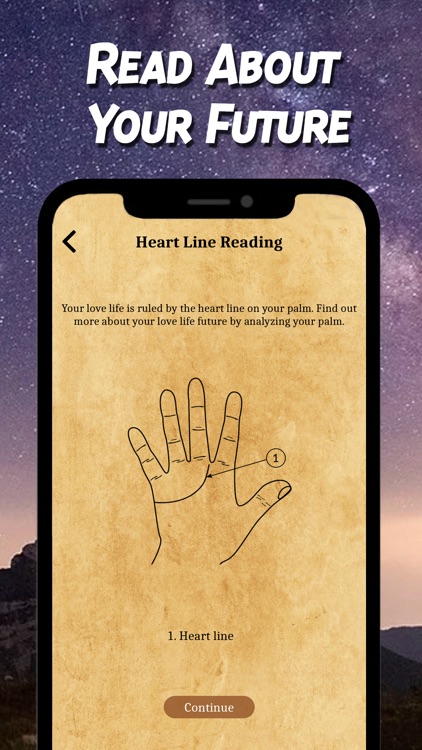 Palm Reader: Palmistry Reading