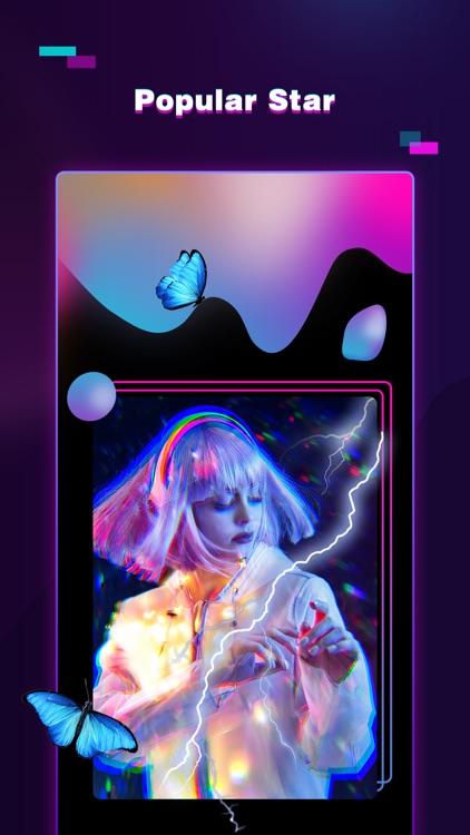 Vidos - Music Video Maker screenshot-0
