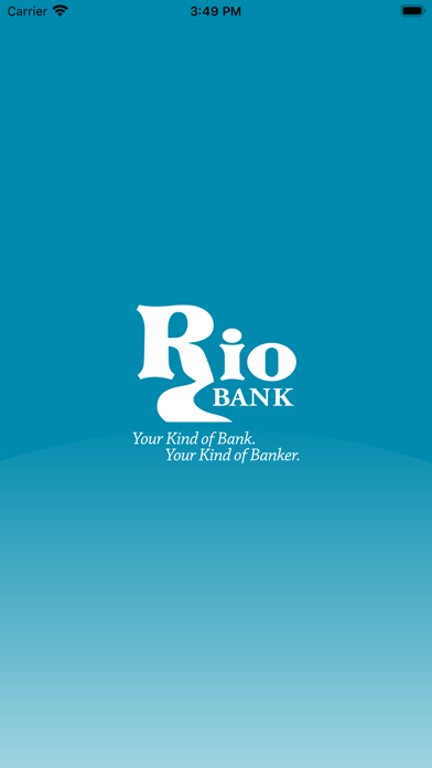 How to cancel & delete Rio Bank from iphone & ipad 1