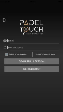 Game screenshot Padel Touch 33 mod apk