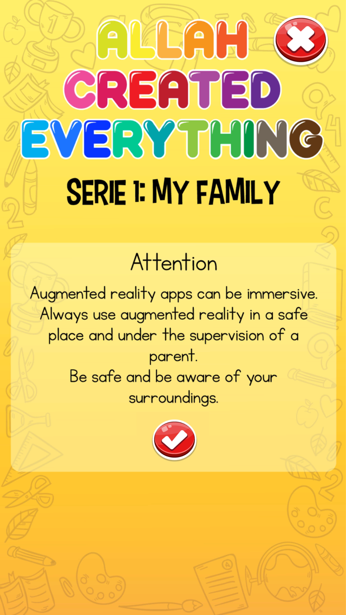 Buqu by ABC - My Family