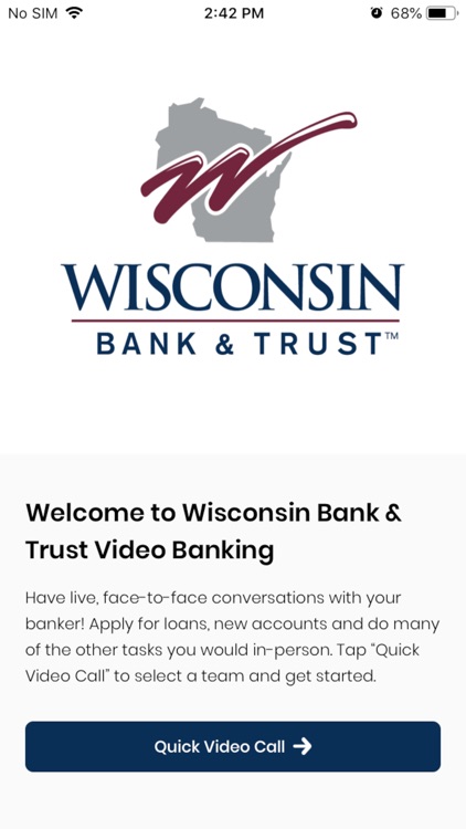 WBT Video Banking