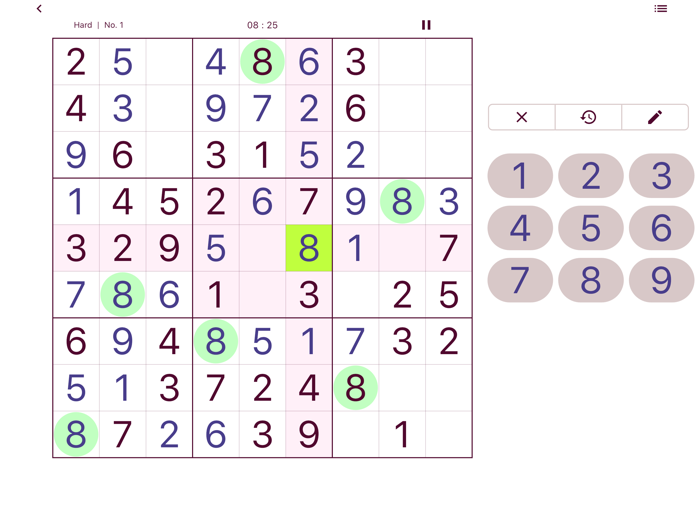 Sudoku - Not Only Logic