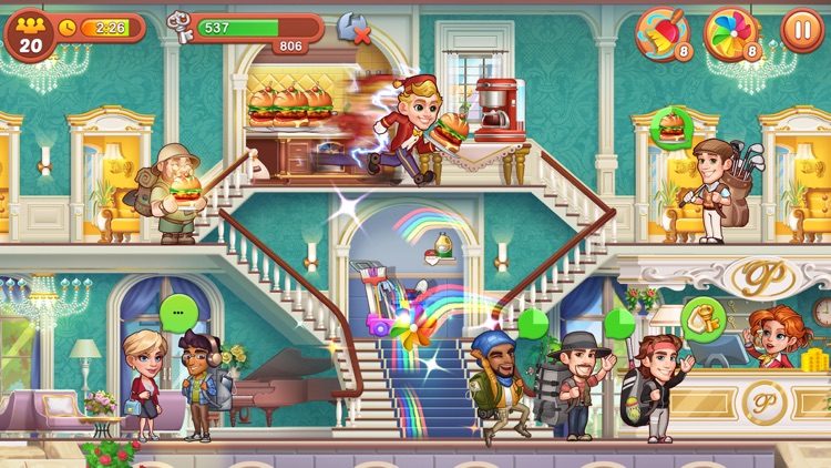 Hotel Fever: Doorman Mania