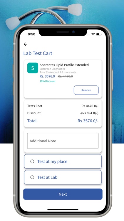 s-Care Connect screenshot-3