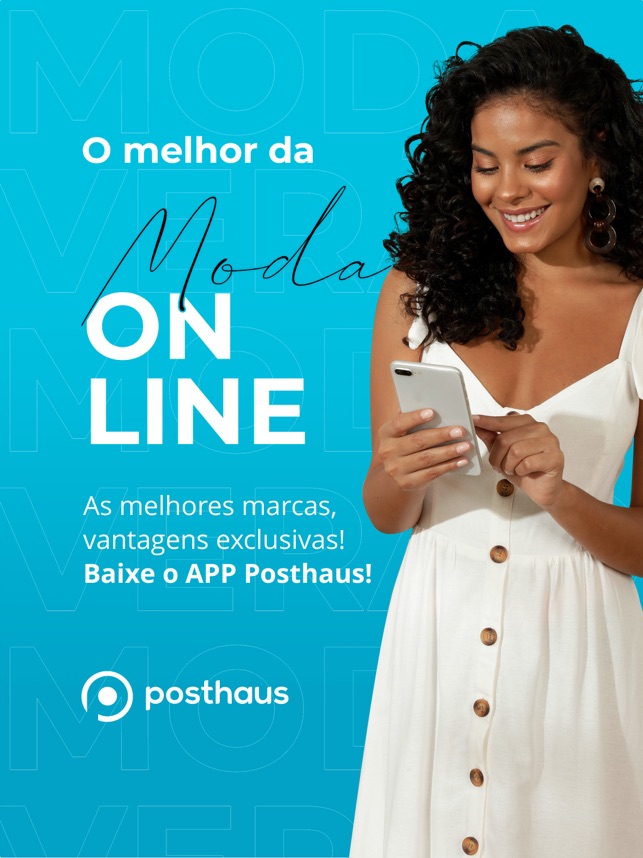 melhores marcas posthaus