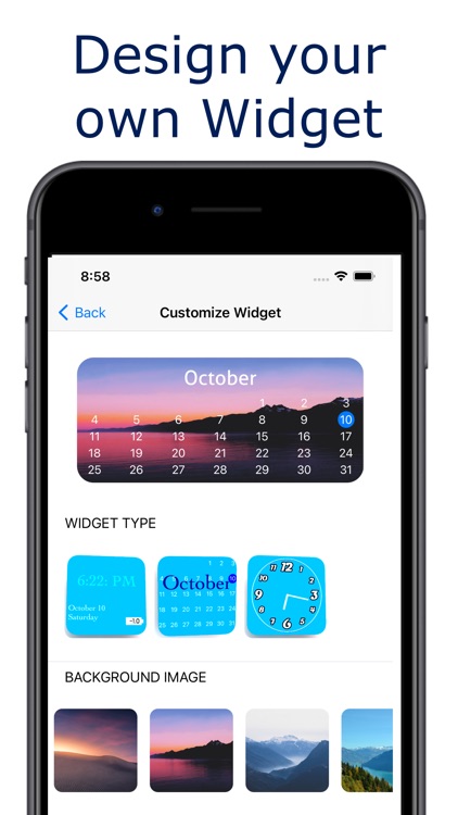 Widget - Color Widget