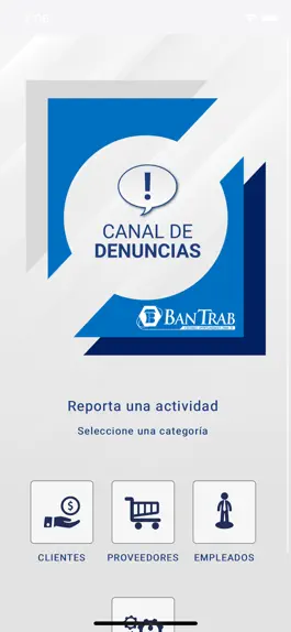 Game screenshot Línea ética Bantrab Hn apk