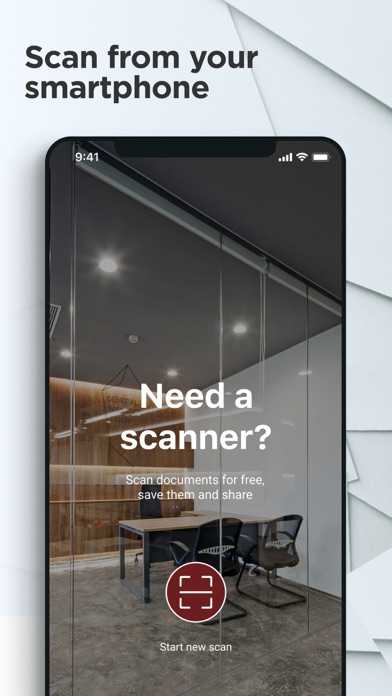 urScanner - скан в PDF screenshot 4