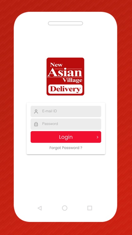 NewAsianVillageDelivery Driver