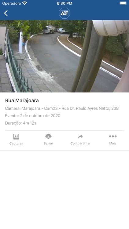 ADT Câmeras Monitoradas screenshot-5