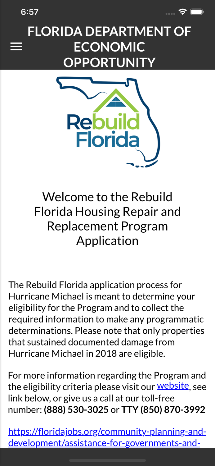Rebuild Florida