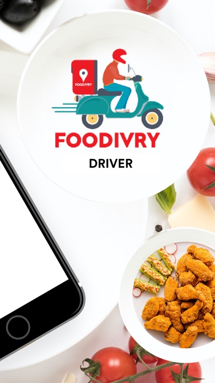 Foodivry Driver