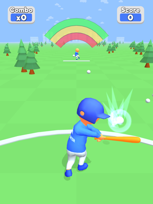 Ball Fury, game for IOS