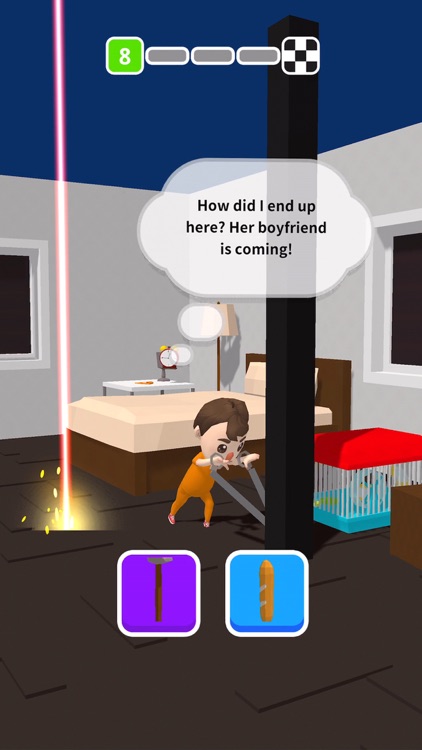 Prison Escape Jail Breakout 3D android iOS apk download for free-TapTap