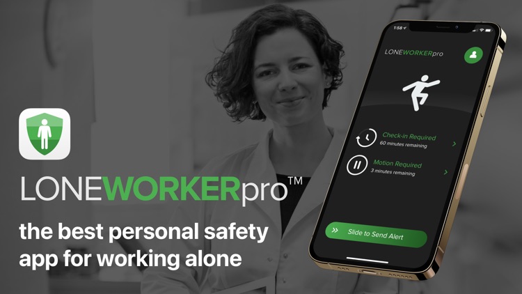 LoneWorker Pro—Safety Alerts