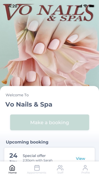 Vo Nails & Spa