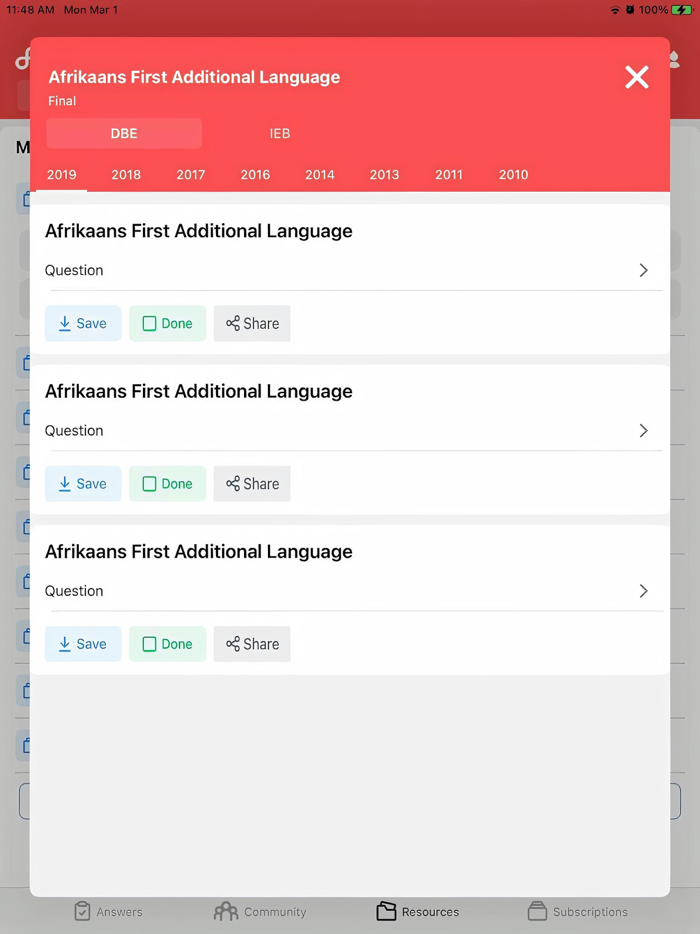 Dont Fail - Exams  Tutoring