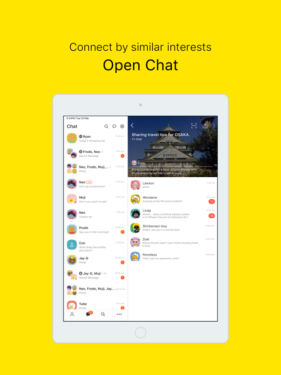 KakaoTalk Tips, Cheats, Vidoes and Strategies Gamers Unite! IOS