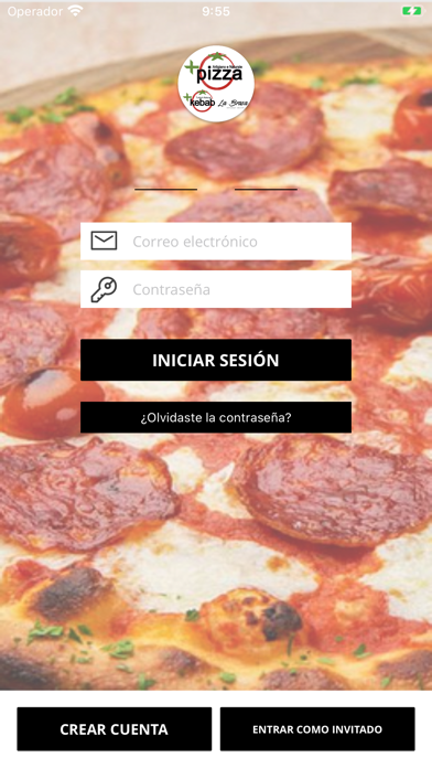 How to cancel & delete Más Pizza Más Kebab La Brasa from iphone & ipad 2