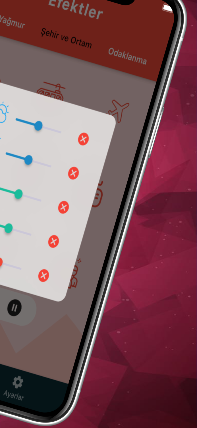 MindFocus - Relaxation Sounds