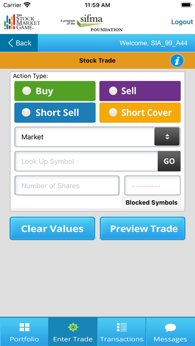 How to cancel & delete Stock Market Game from iphone & ipad 1