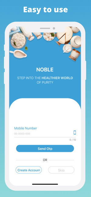 Noble Dairy(圖2)-速報App