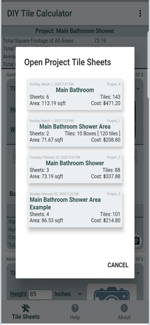 DIY Tile Calculator(圖4)-速報App