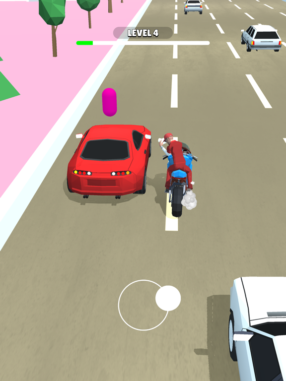 Motorazzi screenshot 3