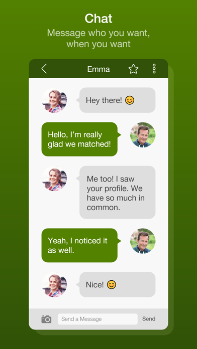 Farmers Dating Site App screenshot 4