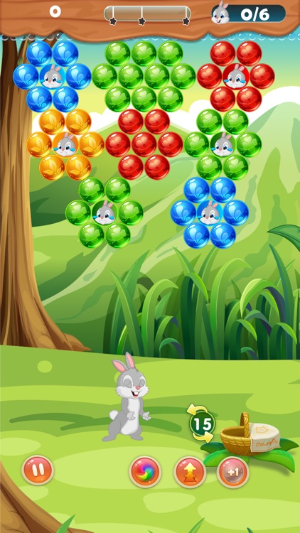 Bubbles Nuts screenshot-4