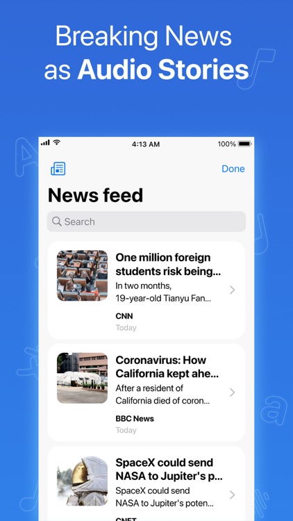 Speechbot - Text to speech screenshot-8