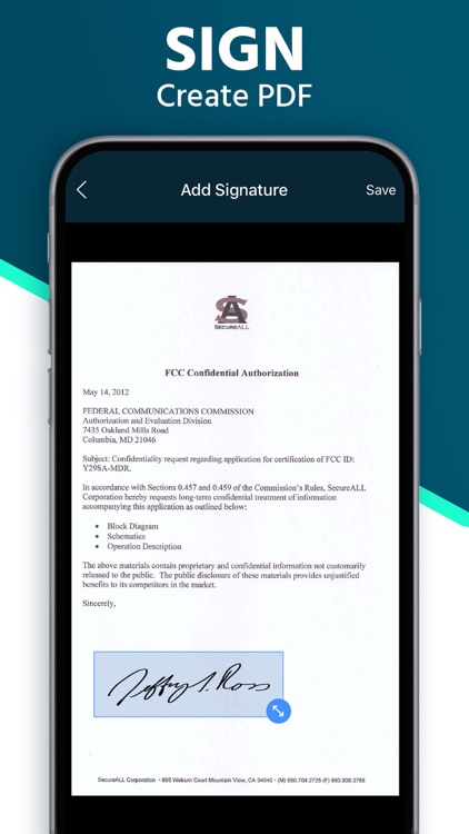 CamScanner - PDF Maker
