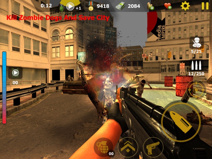 Call Of Mini Zombie Games