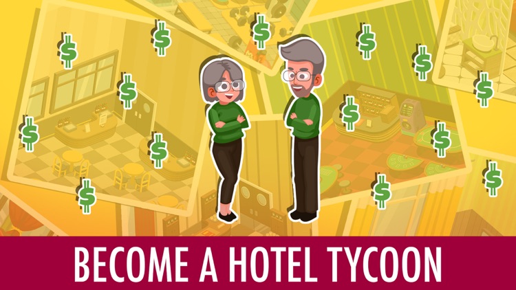 Hotel Tycoon Empire: Idle Game screenshot-6