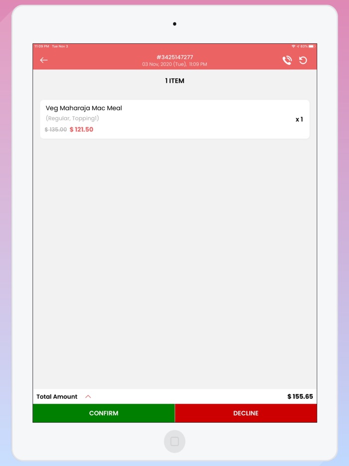 CubeDeliveryKing Store