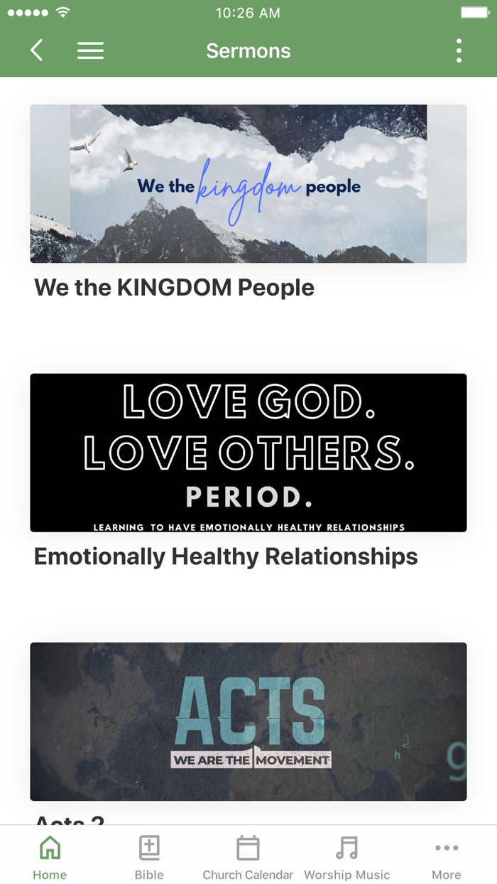 Greeley Vineyard Church