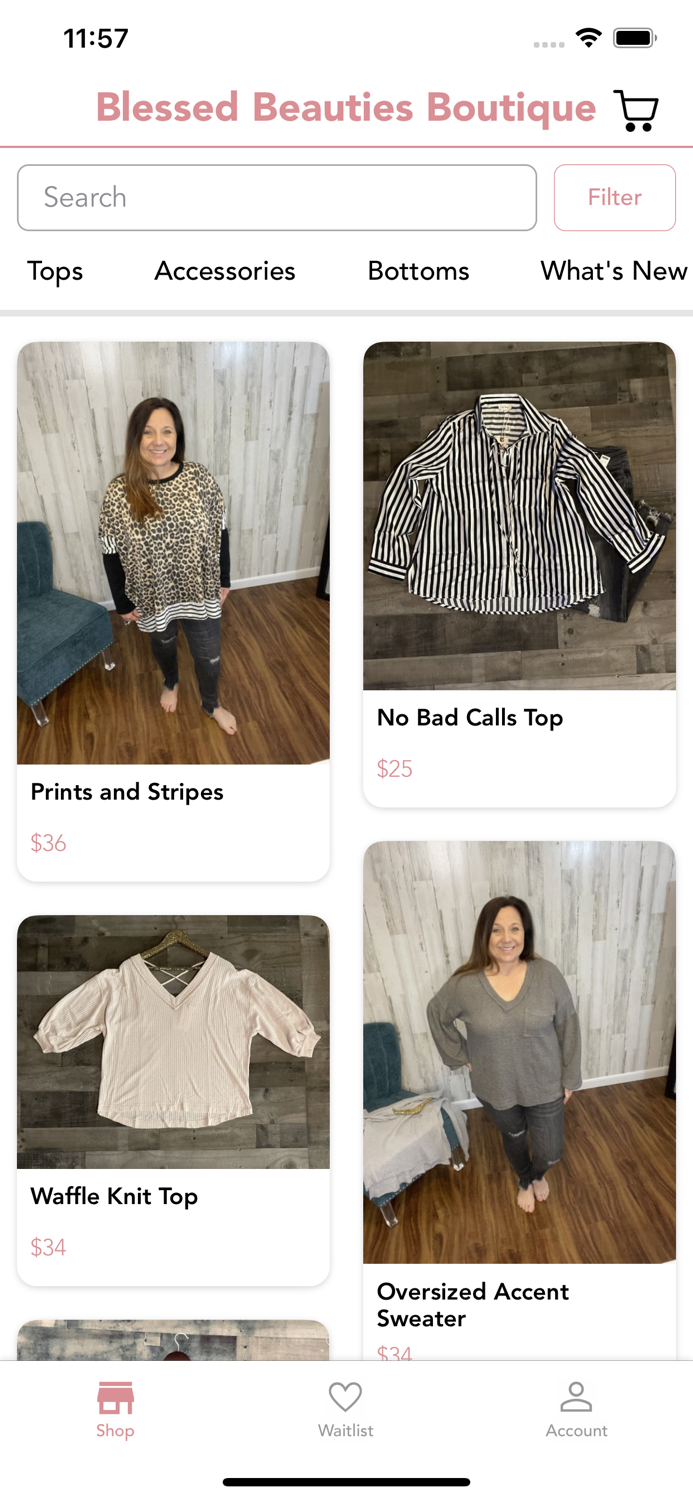 Blessed Beauties Boutique