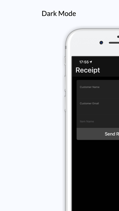 How to cancel & delete Business Receipts from iphone & ipad 4