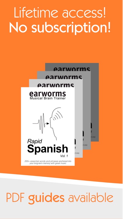 Earworms: Language Learning screenshot-3