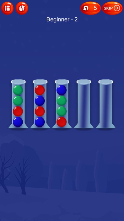 Ball Sort Puzzle-Ball Game screenshot-3