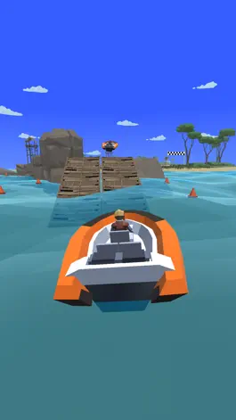 Game screenshot Fast Boat hack