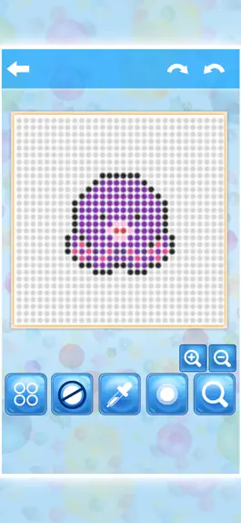 Game screenshot Beads Art Creator hack