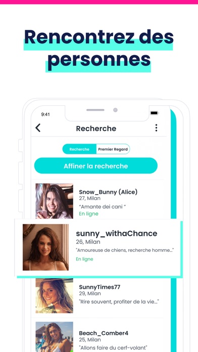 POF Rencontres POF Rencontres