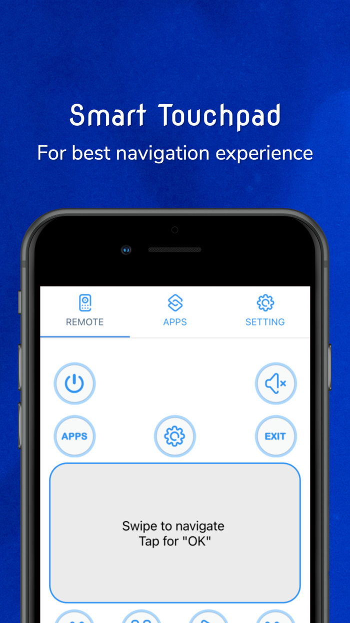 Universal TV Remote Control ™